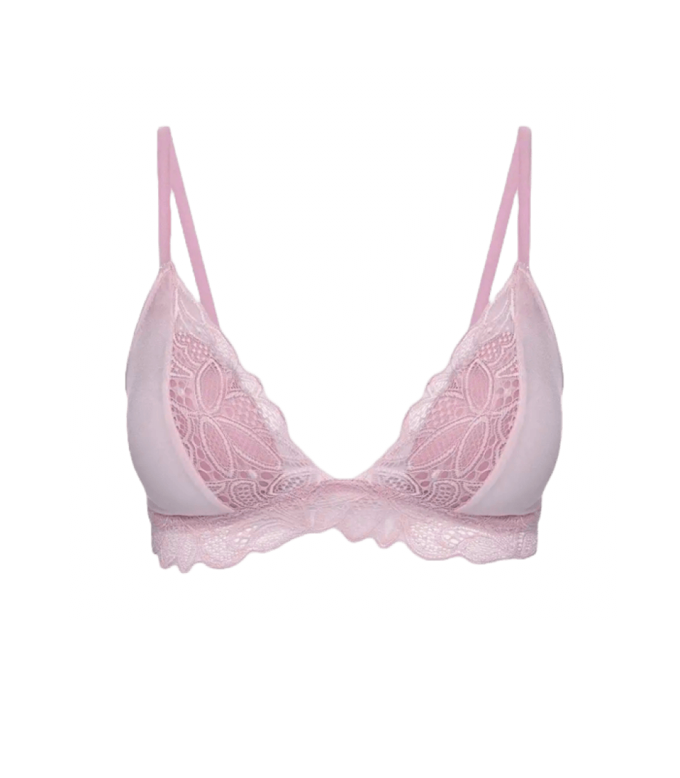 5 Signs It’s Time to Replace Your Bra 2 Lace bra